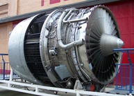 Rolls Royce RB211 - Image: Caricato da Stahlkocher